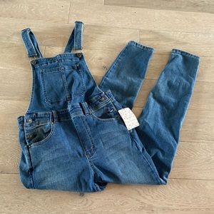 Free people overalls